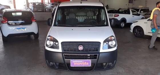FIAT DOBLÒ 1.8 MPI CARGO16V FLEX 4P MANUAL FIAT DOBLÒ 1.8 MPI CARGO16V FLEX 4P MANUAL